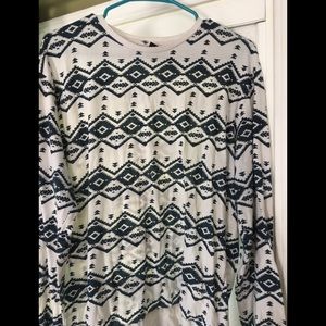 21Men Long Sleeved TShirt